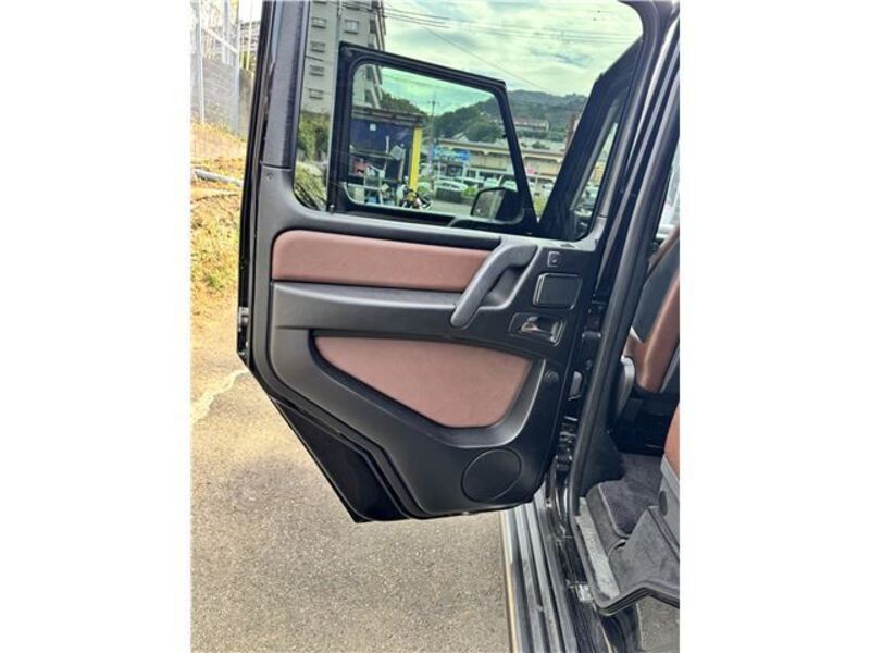 G-CLASS