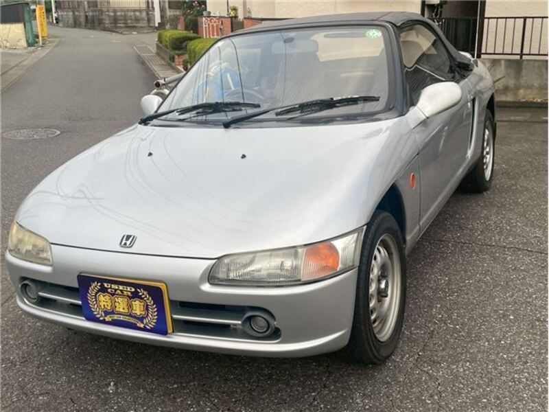 HONDA BEAT