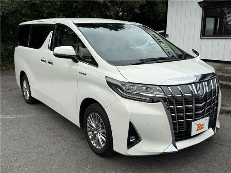 ALPHARD