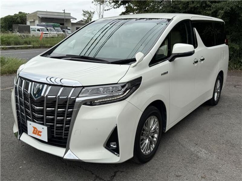 ALPHARD