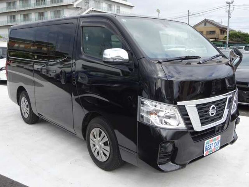 NV350 CARAVAN