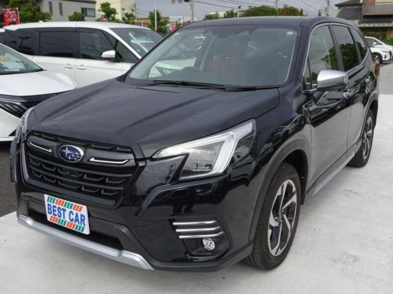 FORESTER