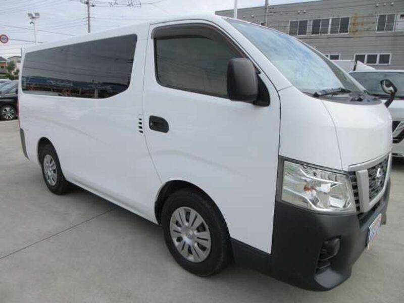 NV350 CARAVAN