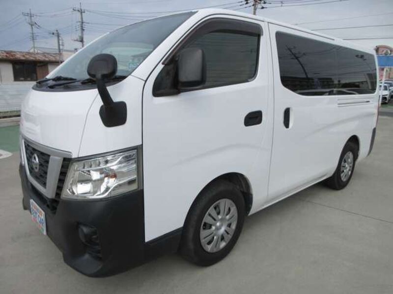 NV350 CARAVAN
