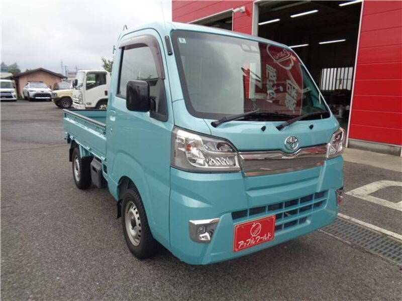HIJET TRUCK-0
