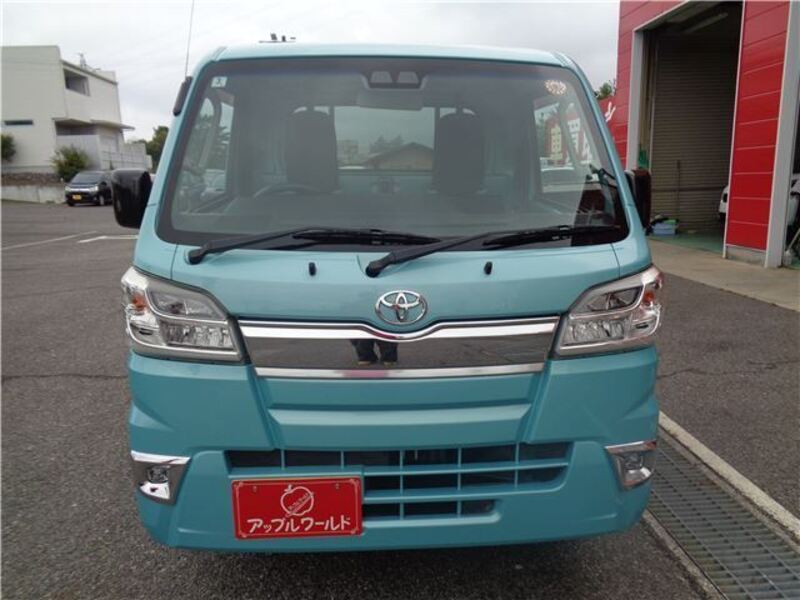 HIJET TRUCK