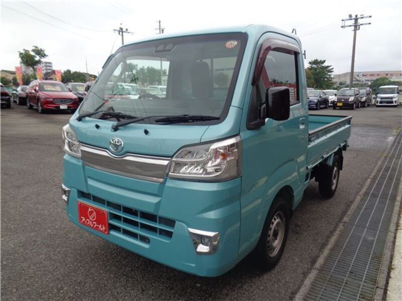 HIJET TRUCK