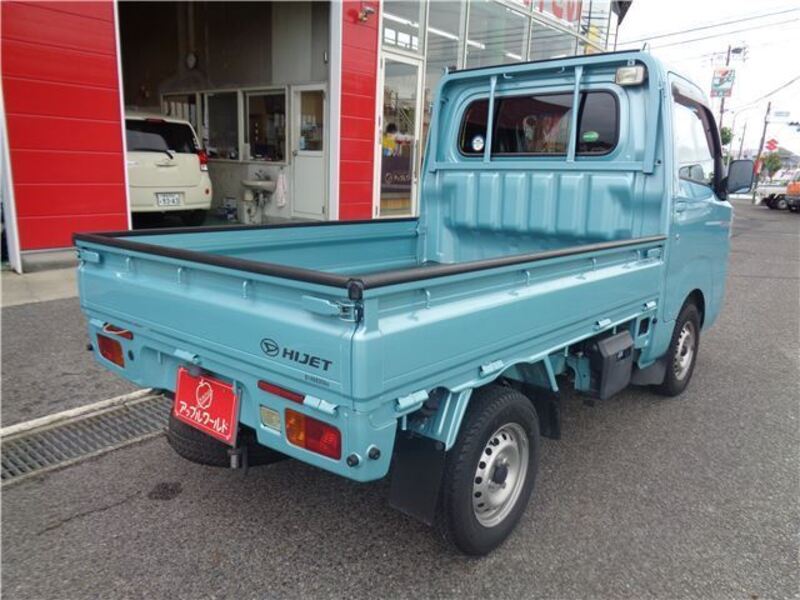 HIJET TRUCK