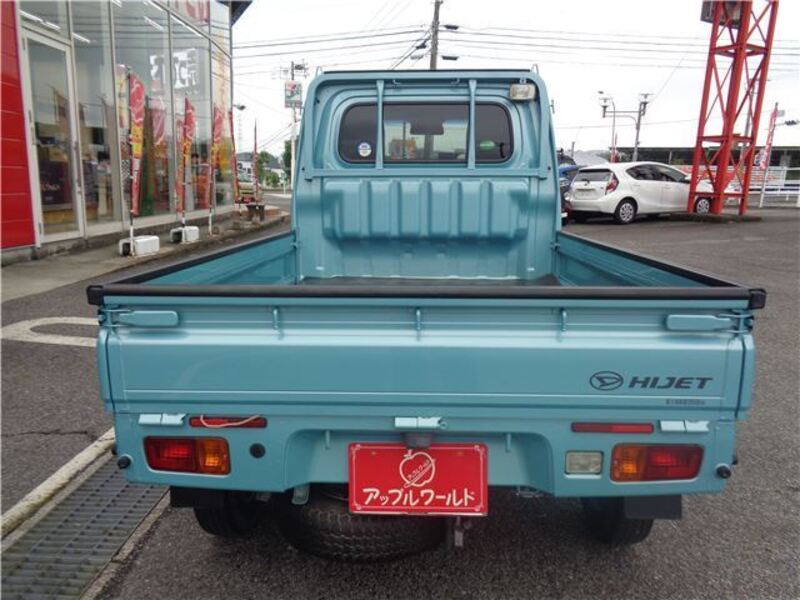 HIJET TRUCK