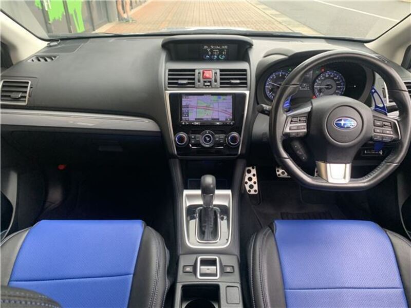 LEVORG