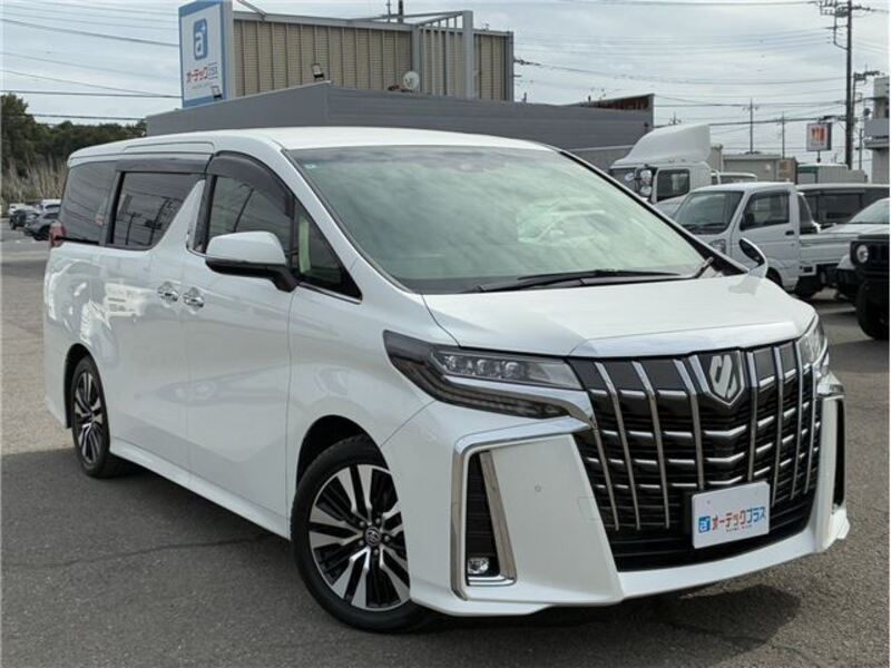 ALPHARD