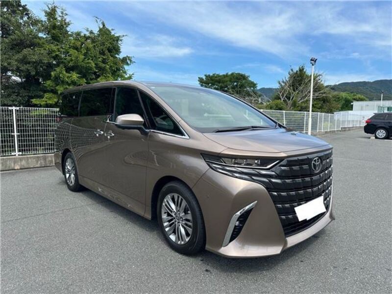 ALPHARD