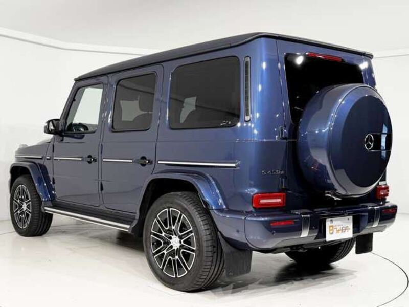 G-CLASS