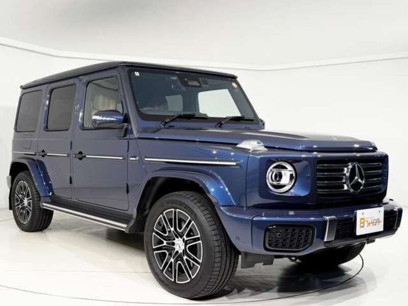 G-CLASS