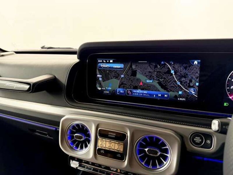 G-CLASS