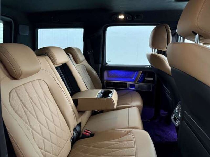 G-CLASS