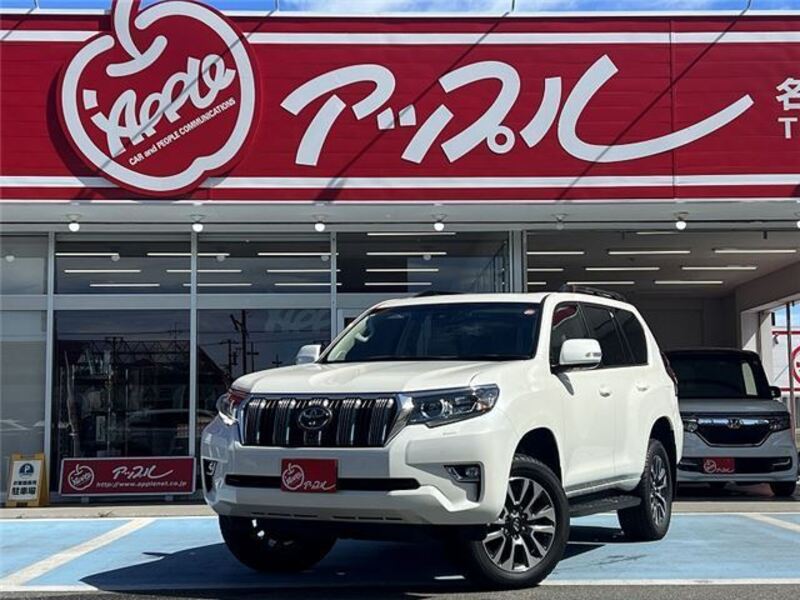 LAND CRUISER PRADO-0