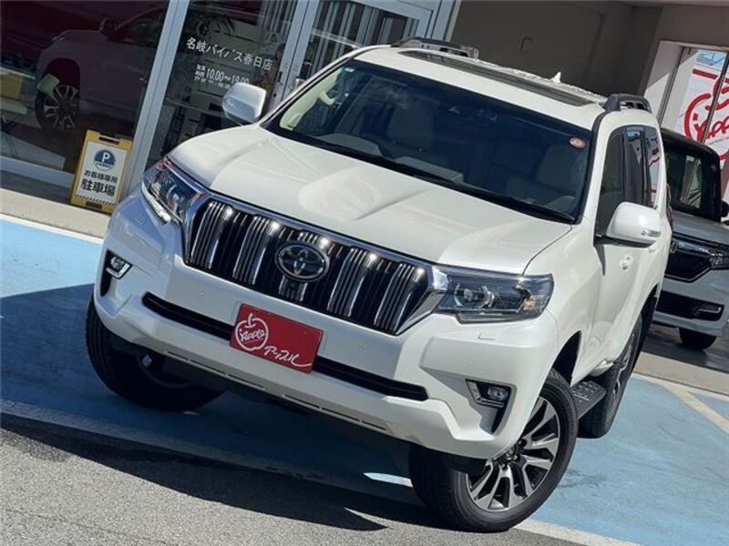 LAND CRUISER PRADO