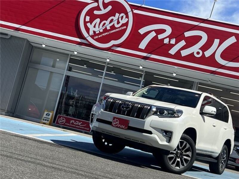 LAND CRUISER PRADO