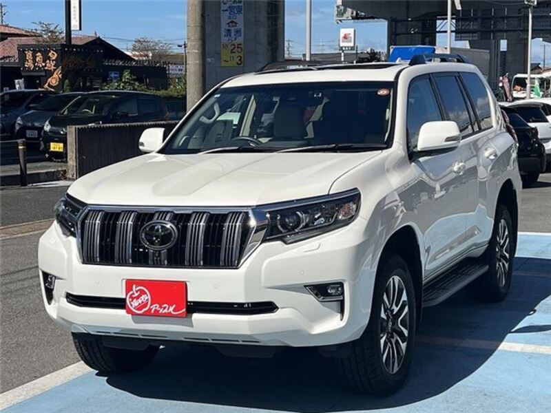 LAND CRUISER PRADO