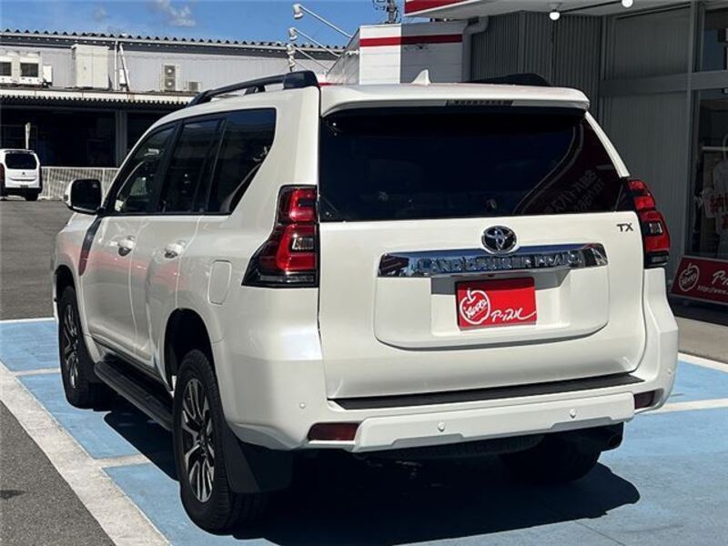 LAND CRUISER PRADO