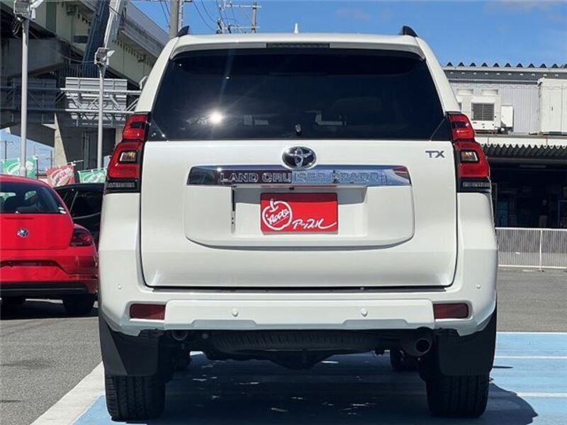 LAND CRUISER PRADO