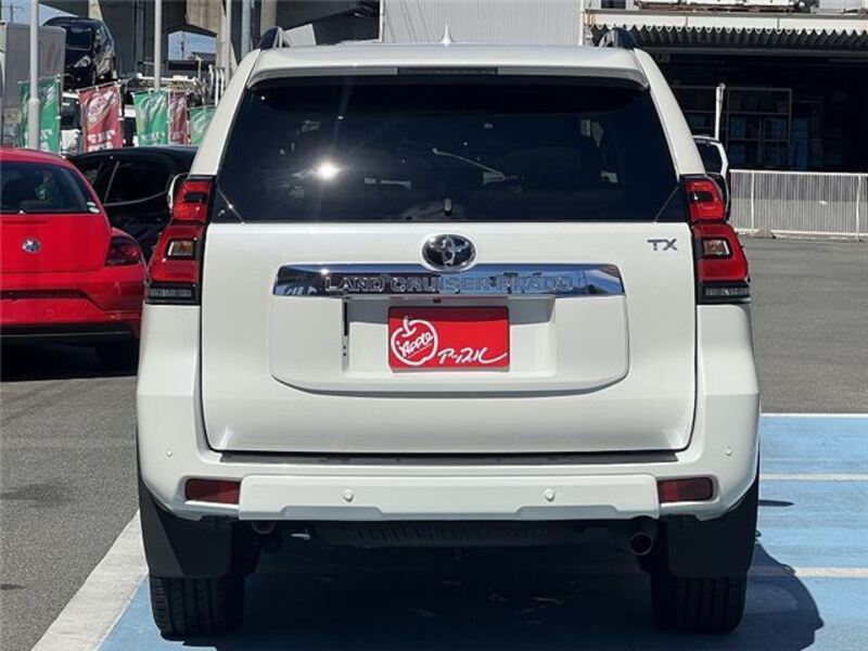 LAND CRUISER PRADO