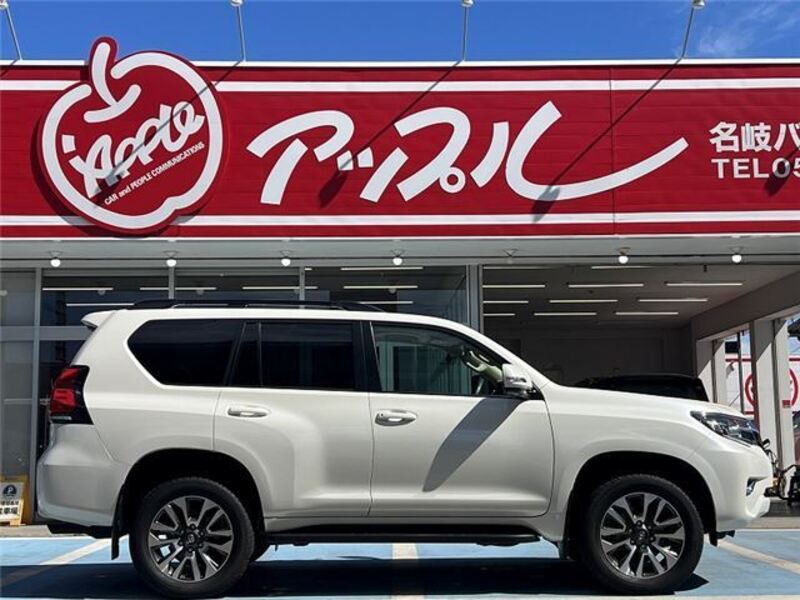 LAND CRUISER PRADO