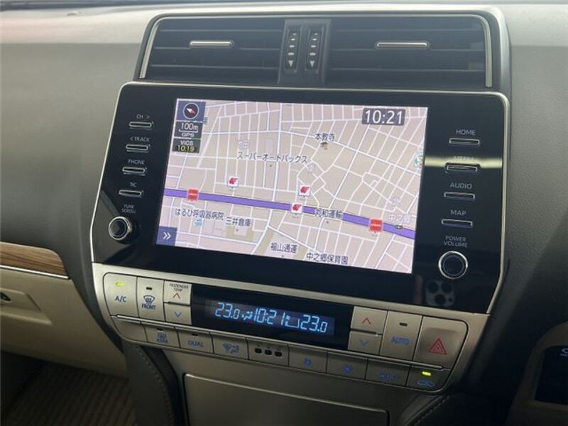 LAND CRUISER PRADO