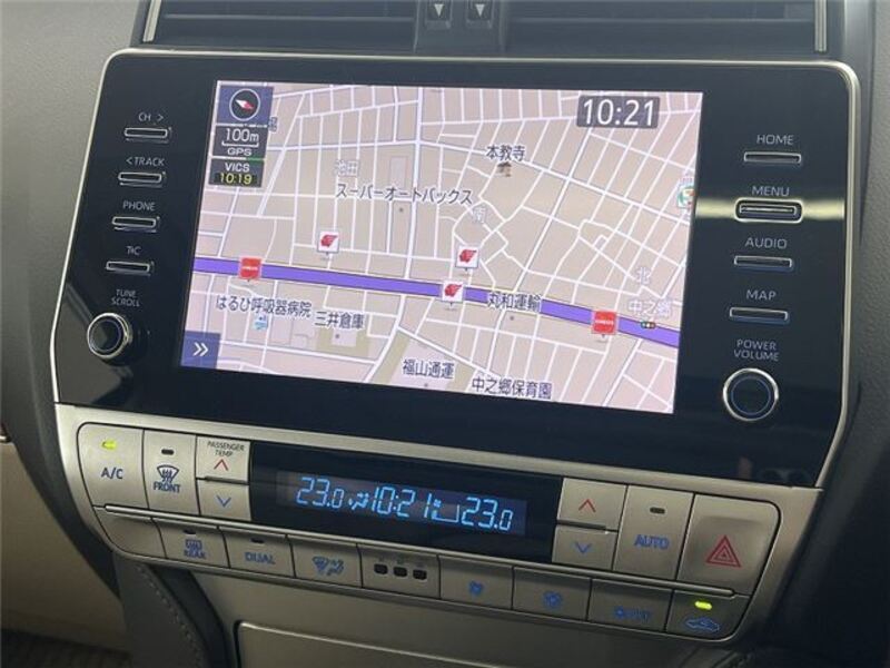 LAND CRUISER PRADO