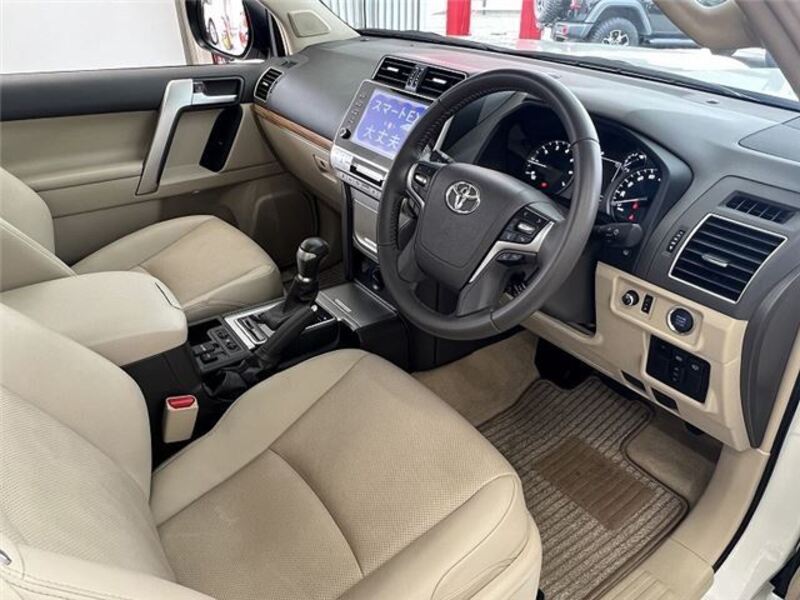 LAND CRUISER PRADO
