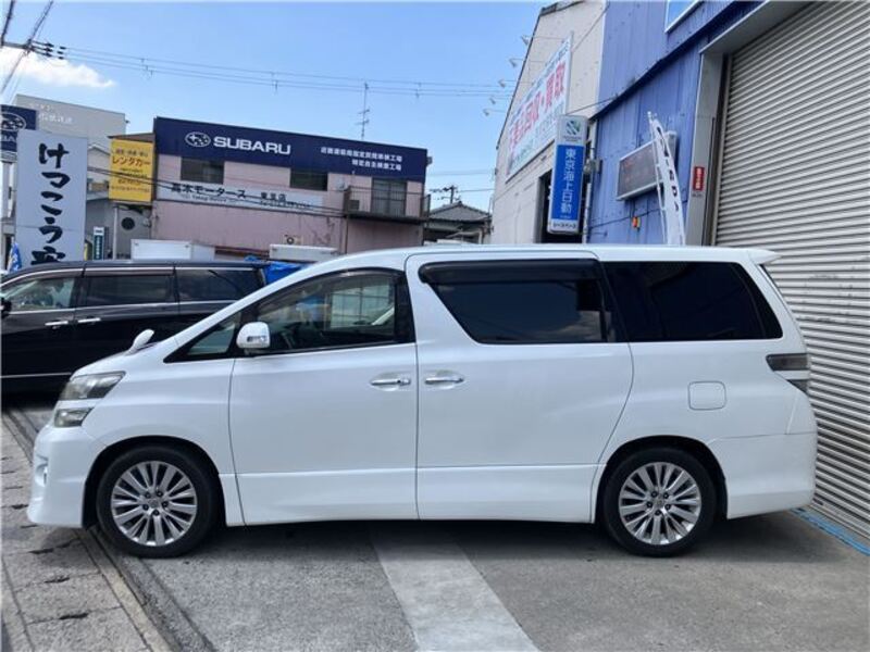 VELLFIRE