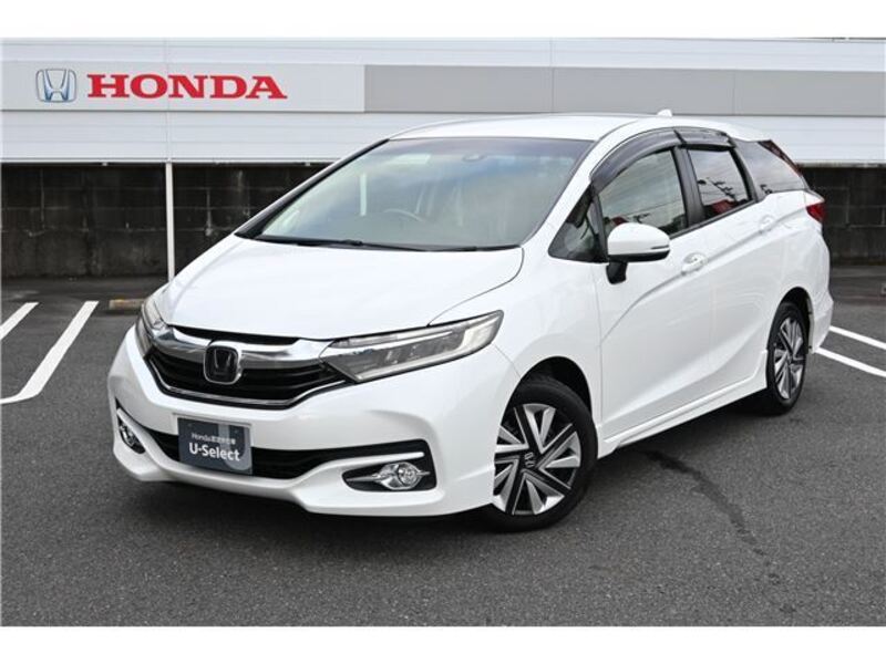 HONDA SHUTTLE