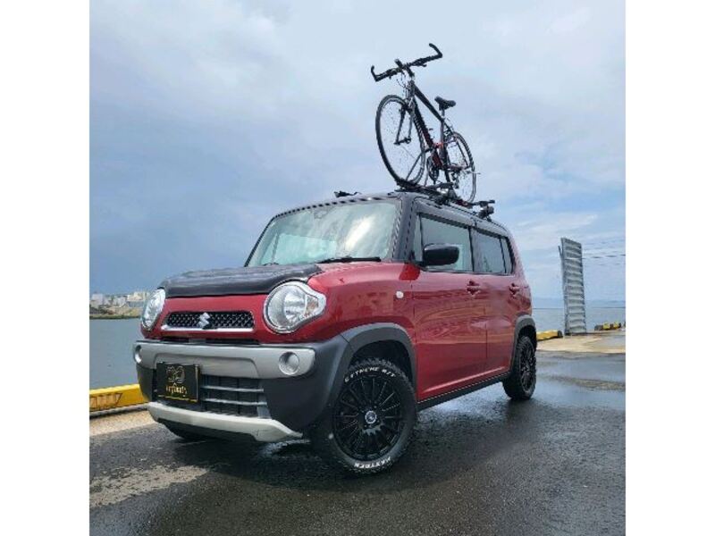 SUZUKI HUSTLER