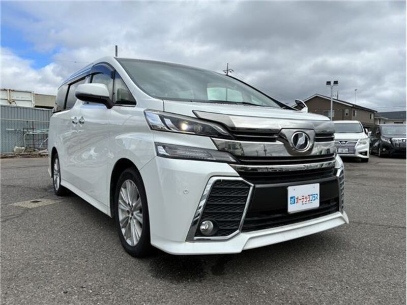 VELLFIRE