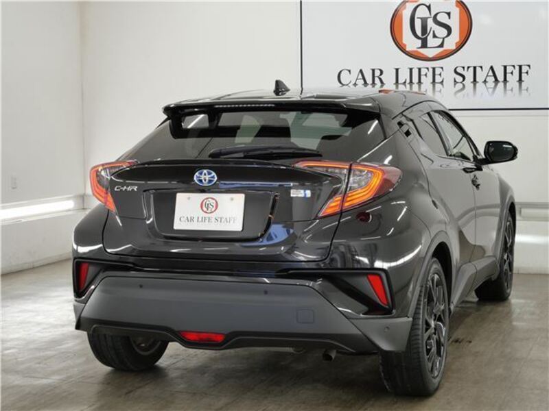 C-HR