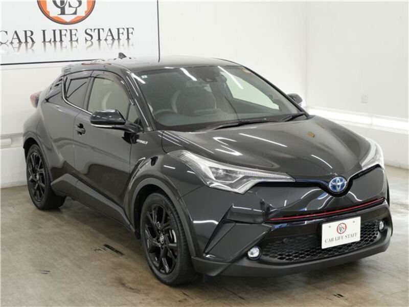 C-HR