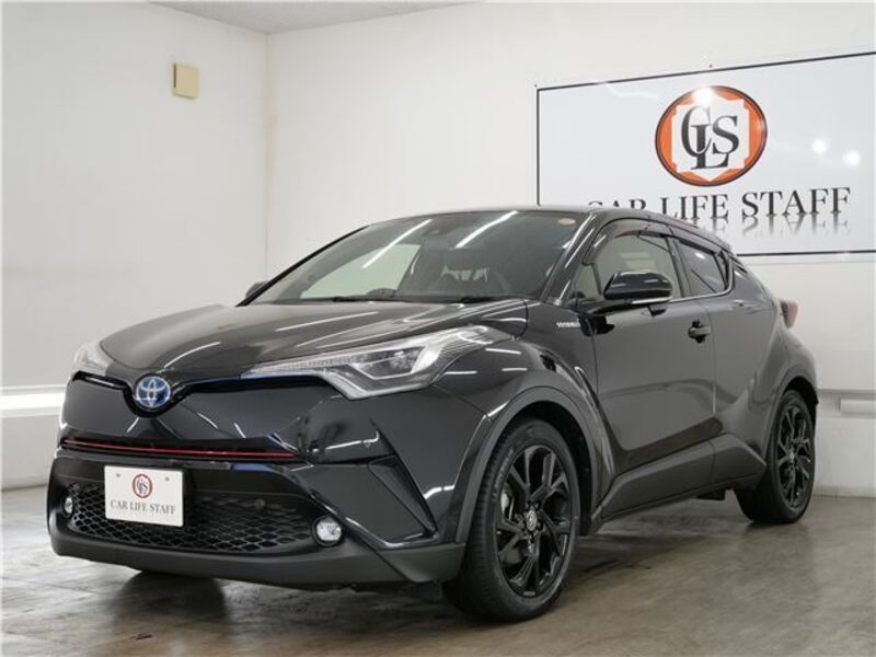 C-HR
