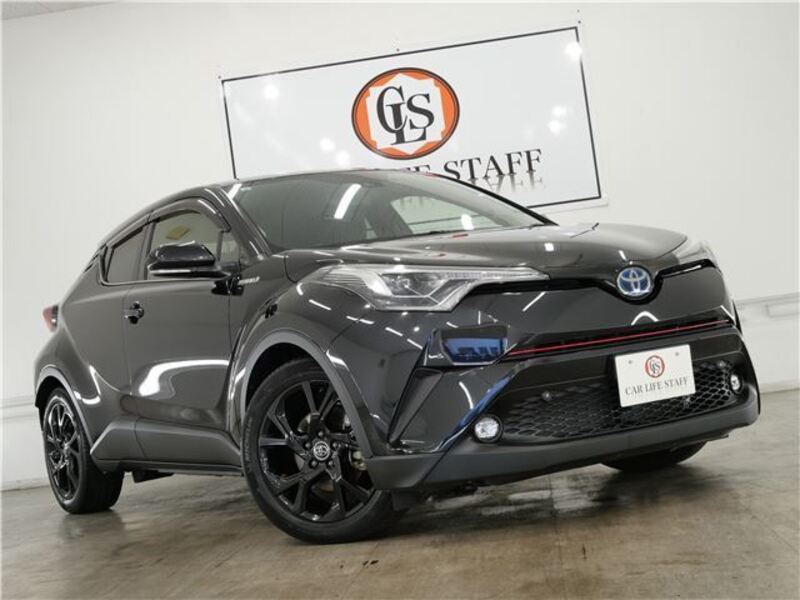 C-HR