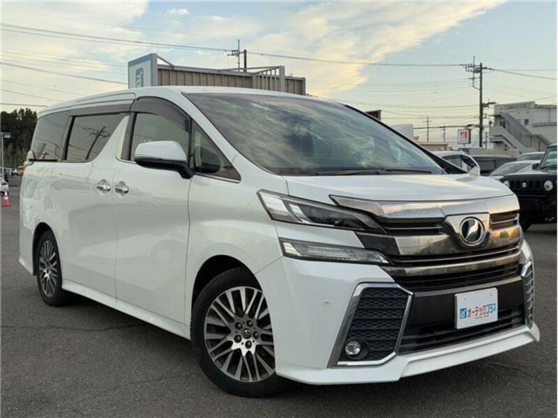 VELLFIRE