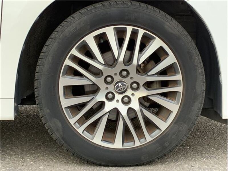 VELLFIRE