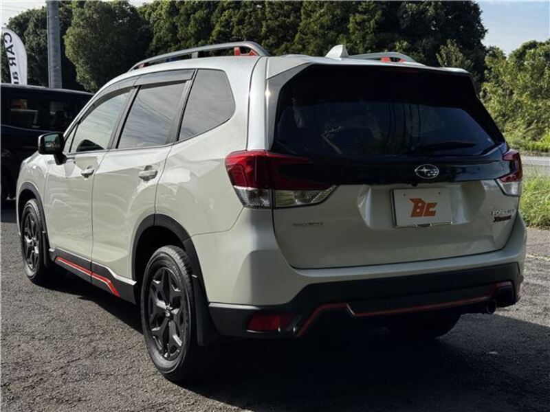 FORESTER