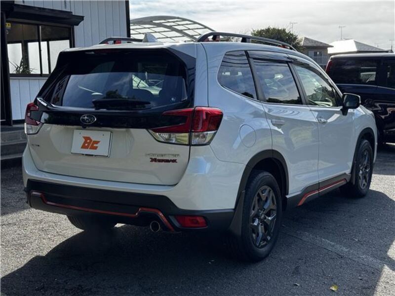 FORESTER