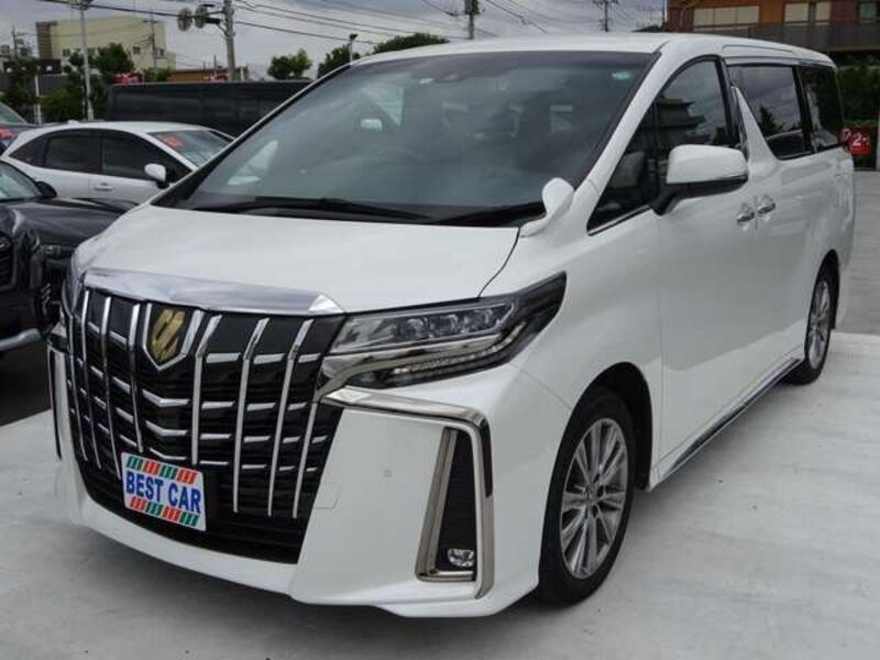 ALPHARD