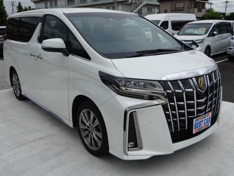 ALPHARD