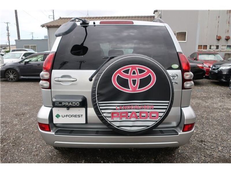LAND CRUISER PRADO
