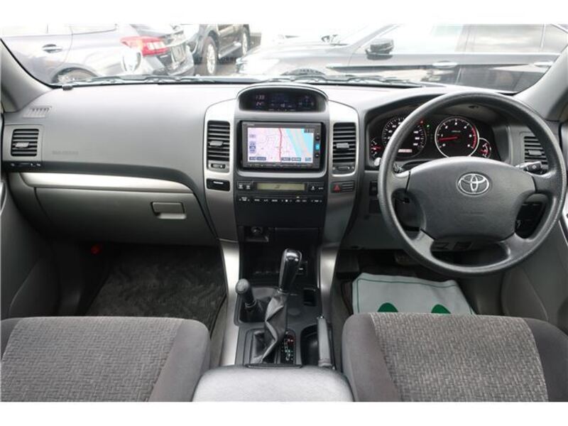 LAND CRUISER PRADO