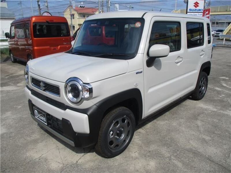 SUZUKI HUSTLER