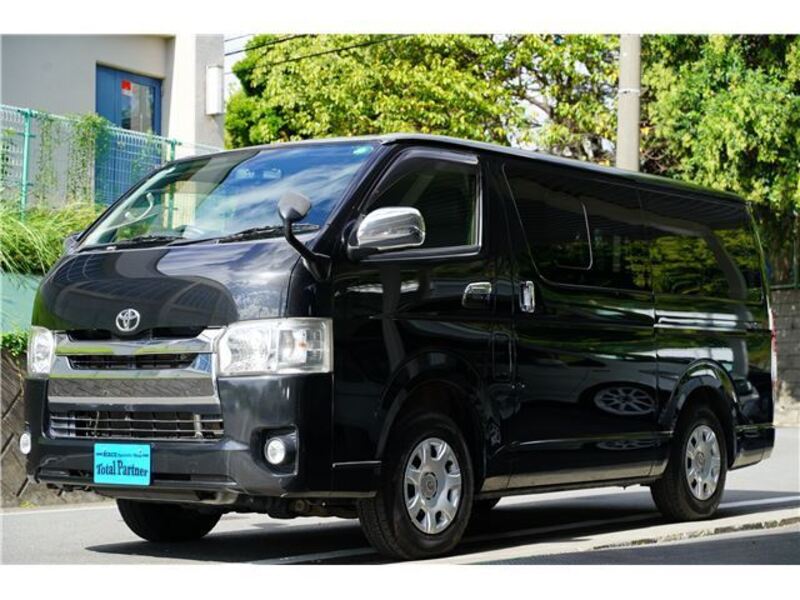 HIACE VAN