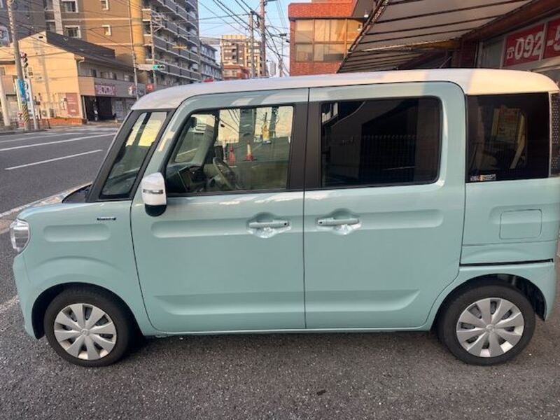 FLAIR WAGON